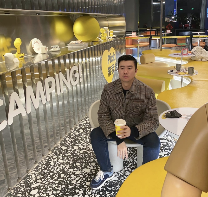 海邊漫步的第一张照片--蓝颜知己交友网