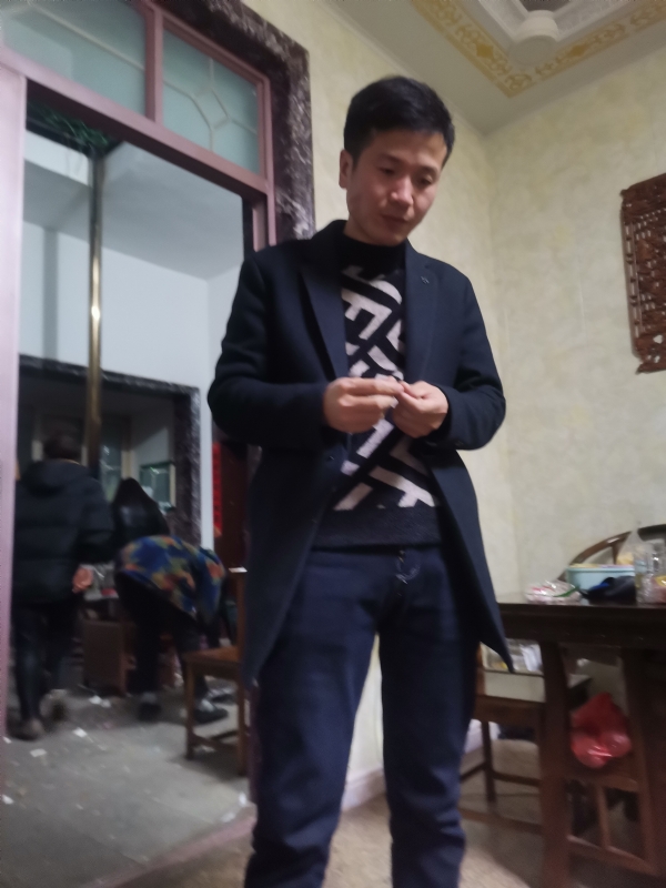 寒夜的第一张照片--蓝颜知己交友网