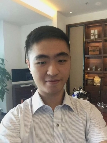 扬扬的第二张照片--蓝颜知己交友网