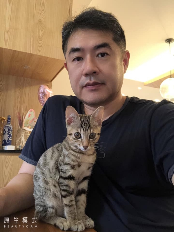 lucaswong的第一张照片--蓝颜知己交友网