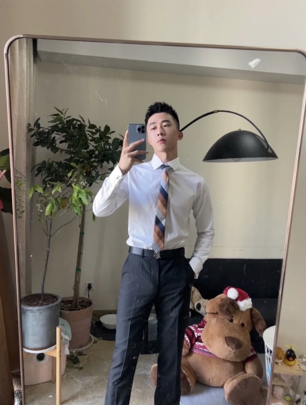 张浩的第一张照片--蓝颜知己交友网