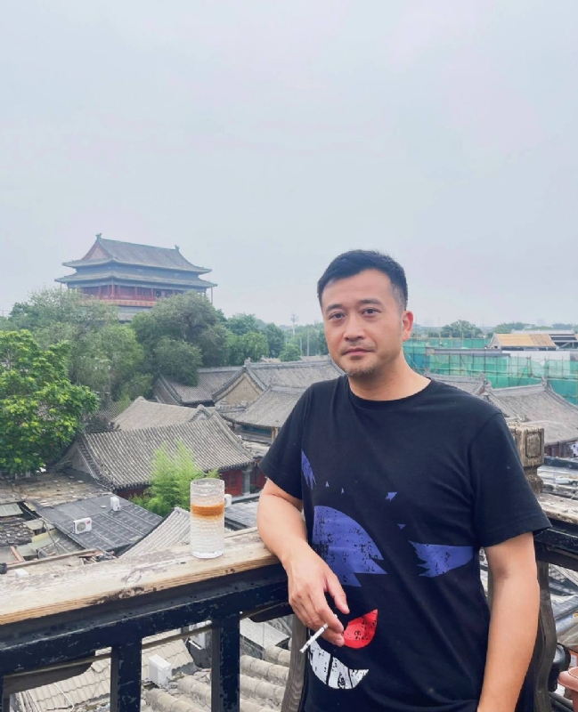生而为人的第二张照片--蓝颜知己交友网