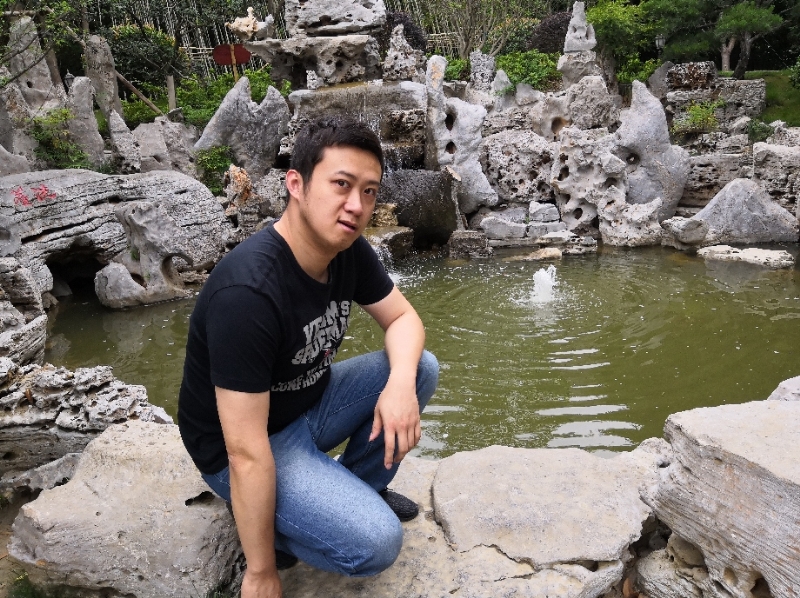 亮仔的第一张照片--蓝颜知己交友网