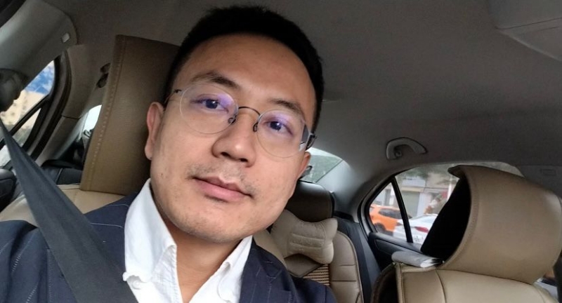 百柯争流的第一张照片--蓝颜知己交友网