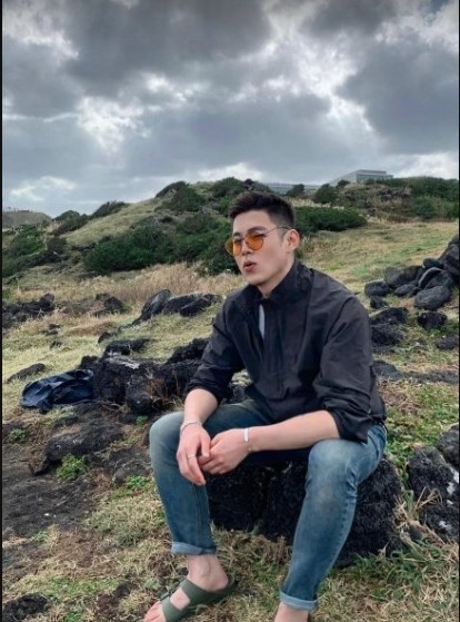 阿海的第一张照片--蓝颜知己交友网