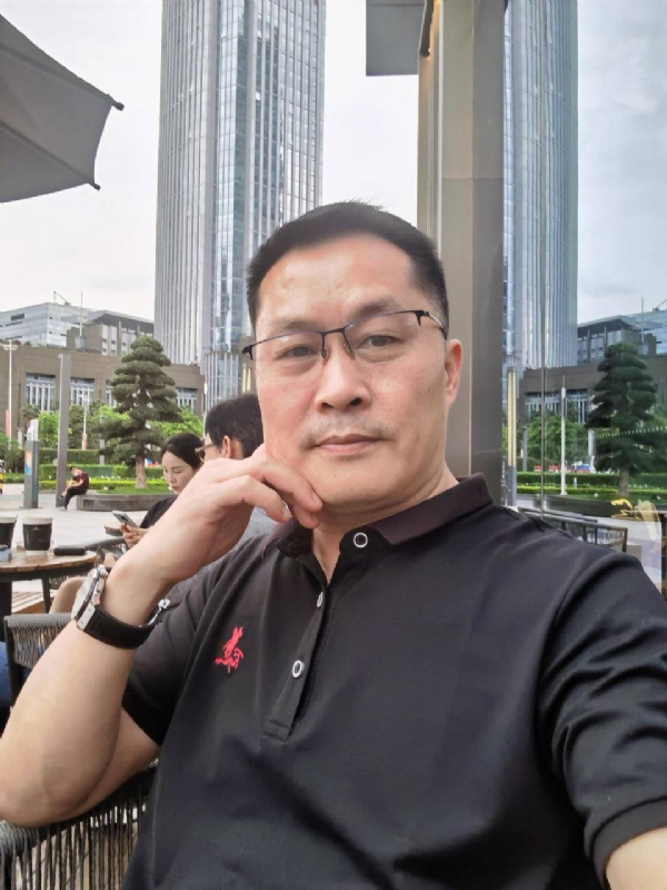 Allan的第二张照片--蓝颜知己交友网