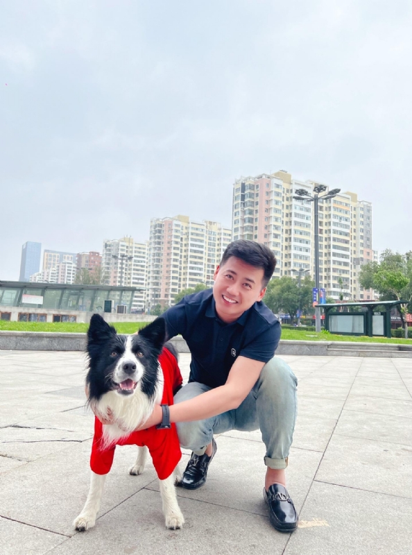 香港交友的第一张照片--蓝颜知己交友网