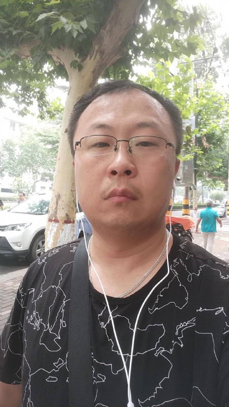 飘逸的星辰的第一张照片--蓝颜知己交友网