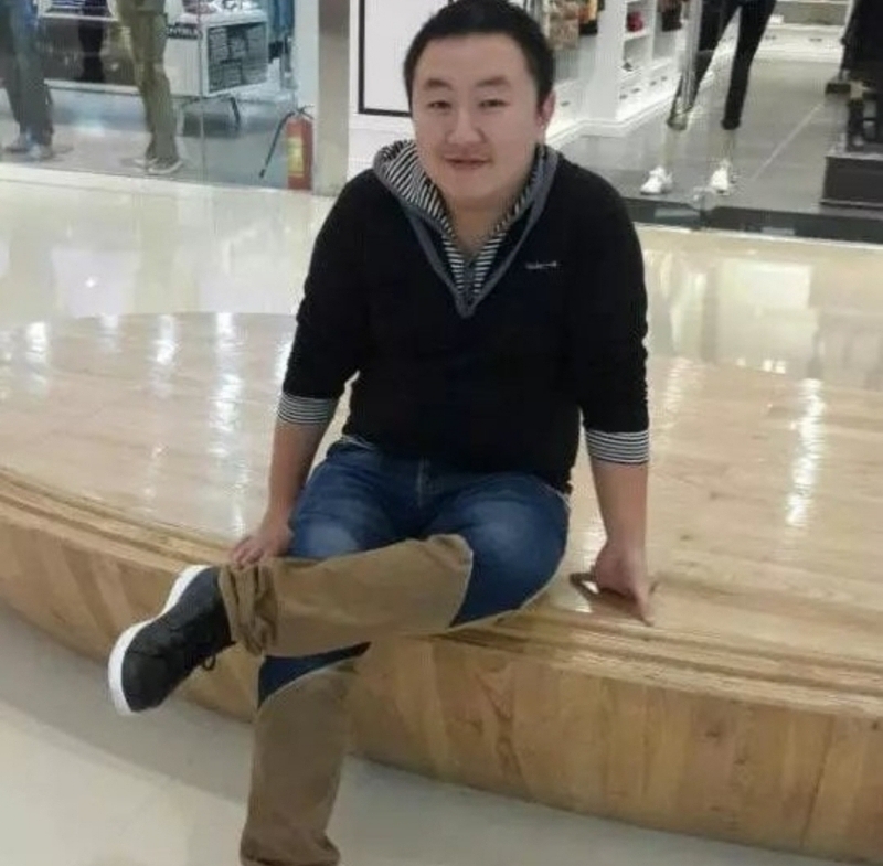 牛哥的第一张照片--蓝颜知己交友网