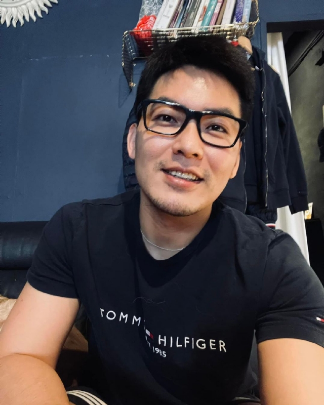 宗翰的第一张照片--蓝颜知己交友网