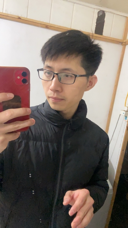 帆仔的第一张照片--蓝颜知己交友网