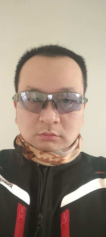 寓意天心的第一张照片--蓝颜知己交友网
