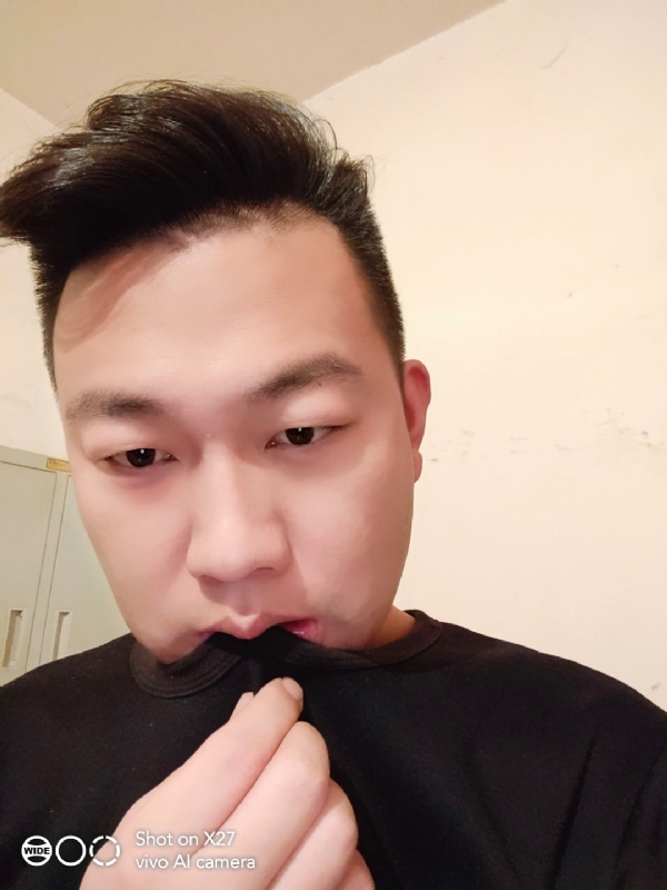 累觉不爱的第一张照片--蓝颜知己交友网