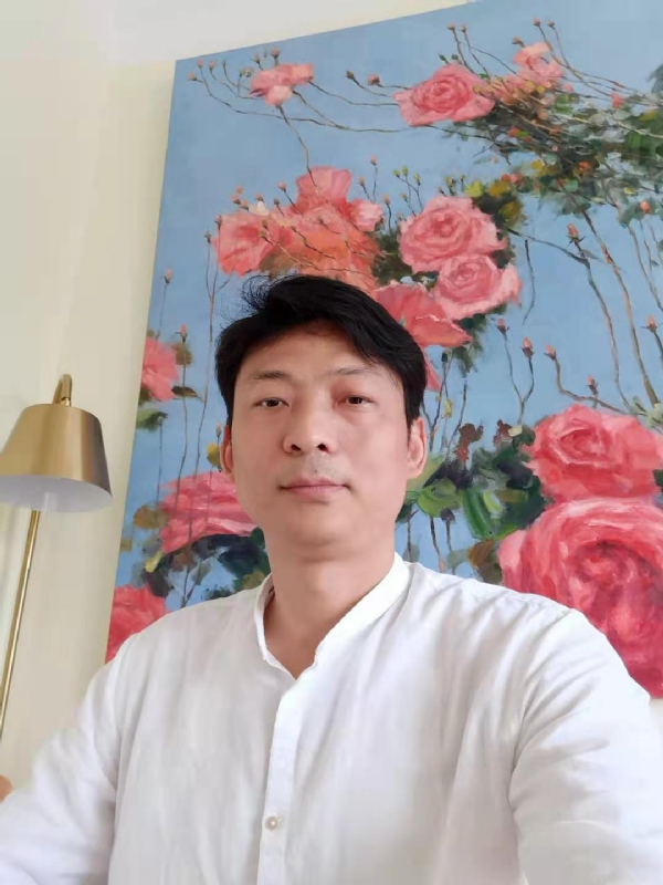 wangxuwu的第一张照片--蓝颜知己交友网