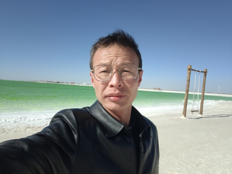 等风来的第一张照片--蓝颜知己交友网