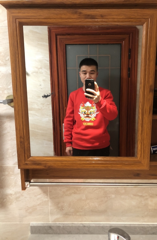 罗洪奇的第一张照片--蓝颜知己交友网