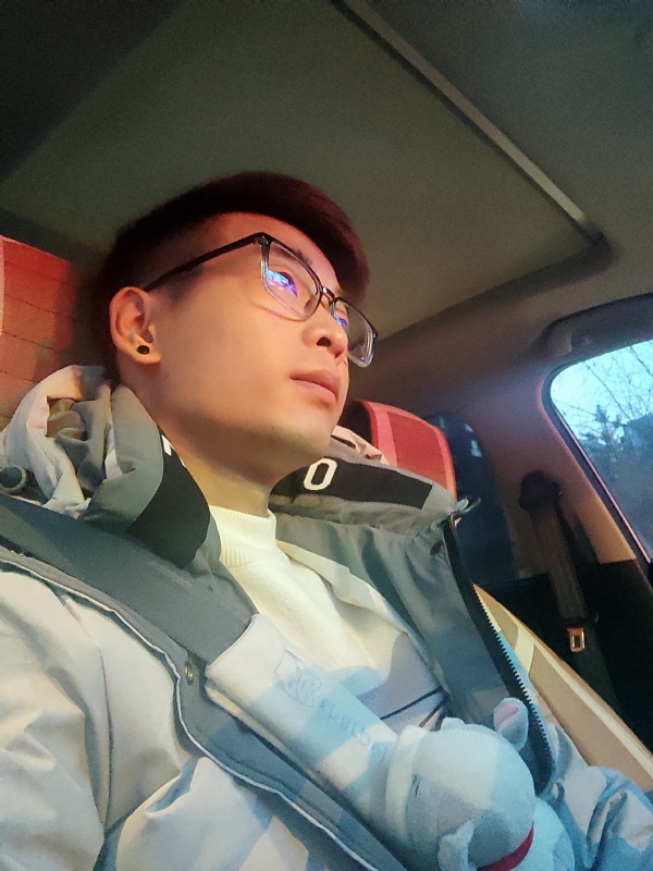 小奕的第二张照片--蓝颜知己交友网