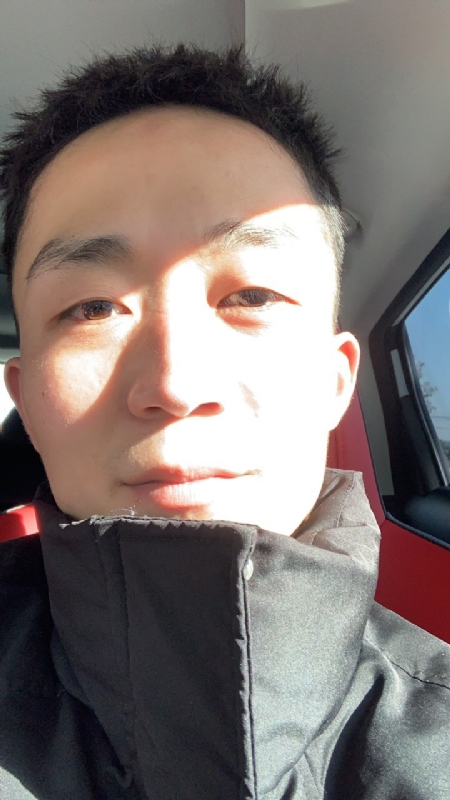 自由的第一张照片--蓝颜知己交友网