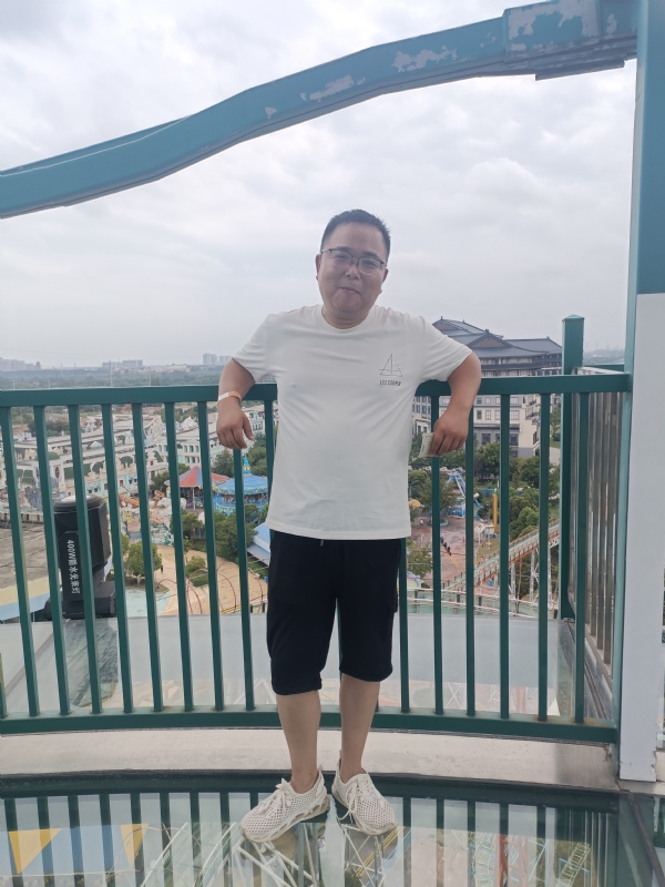 飞哥的第一张照片--蓝颜知己交友网