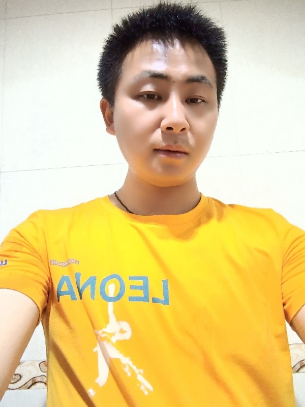 开心就好的第二张照片--蓝颜知己交友网