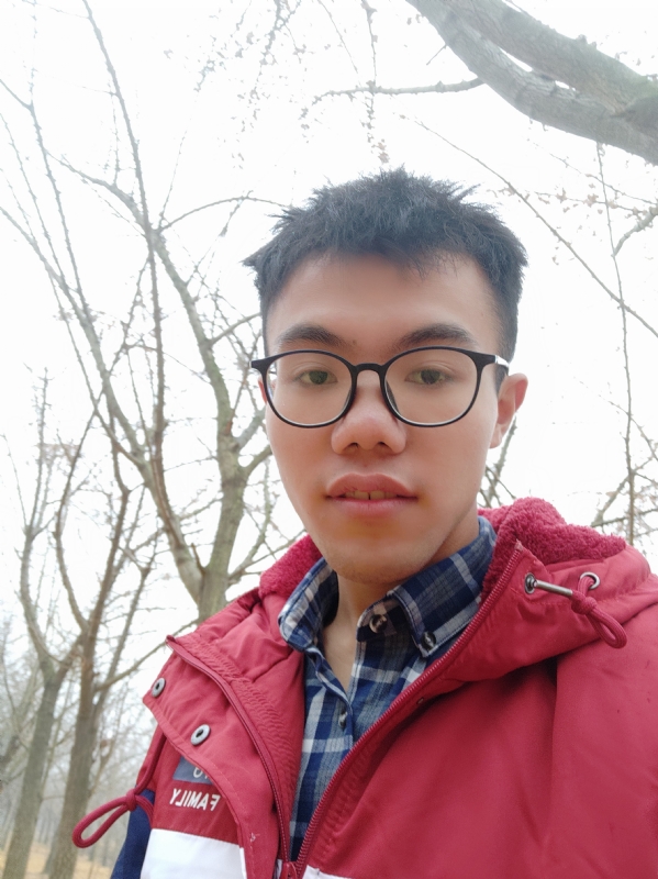 小久久的第一张照片--蓝颜知己交友网