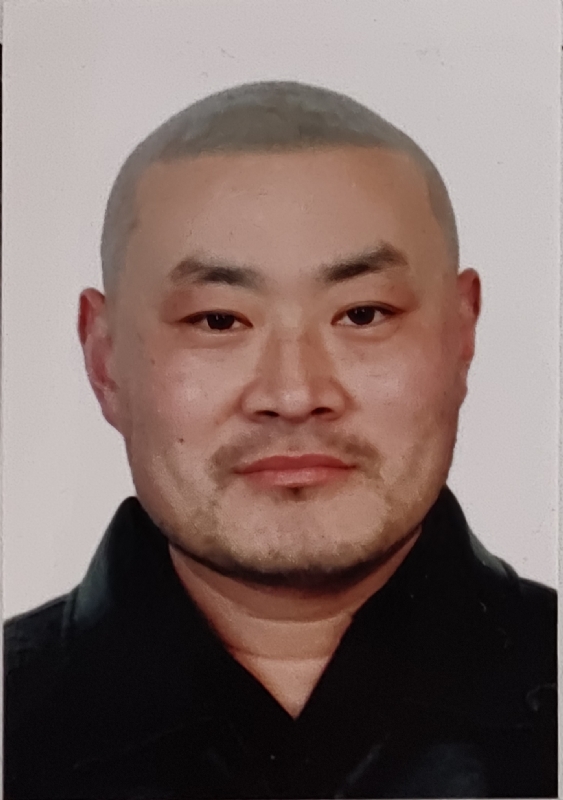 涛涛手写的第二张照片--蓝颜知己交友网