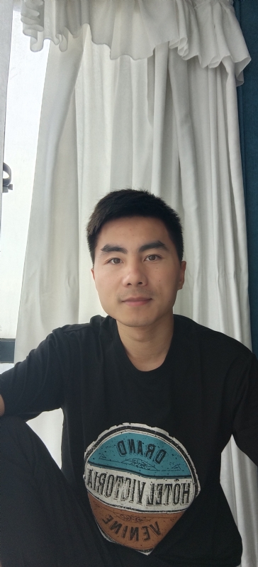 叶秋的第一张照片--蓝颜知己交友网