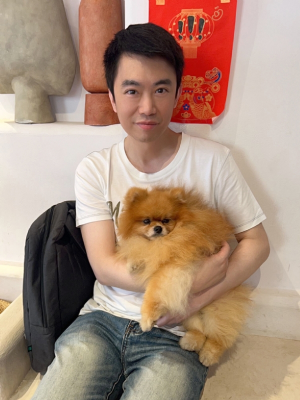 Leo的第一张照片--蓝颜知己交友网