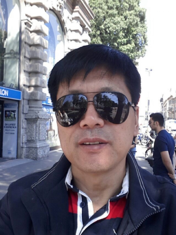 春风的第一张照片--蓝颜知己交友网