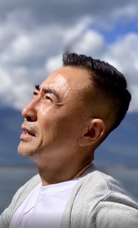 张凯的第一张照片--蓝颜知己交友网