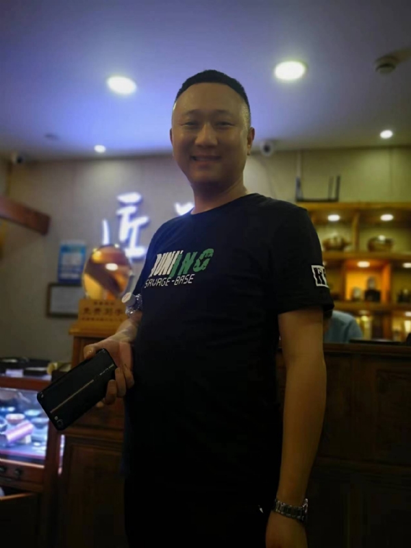 善良遇见美好的第一张照片--蓝颜知己交友网