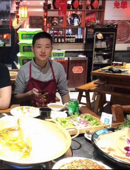 尚龙的第四张照片--蓝颜知己交友网