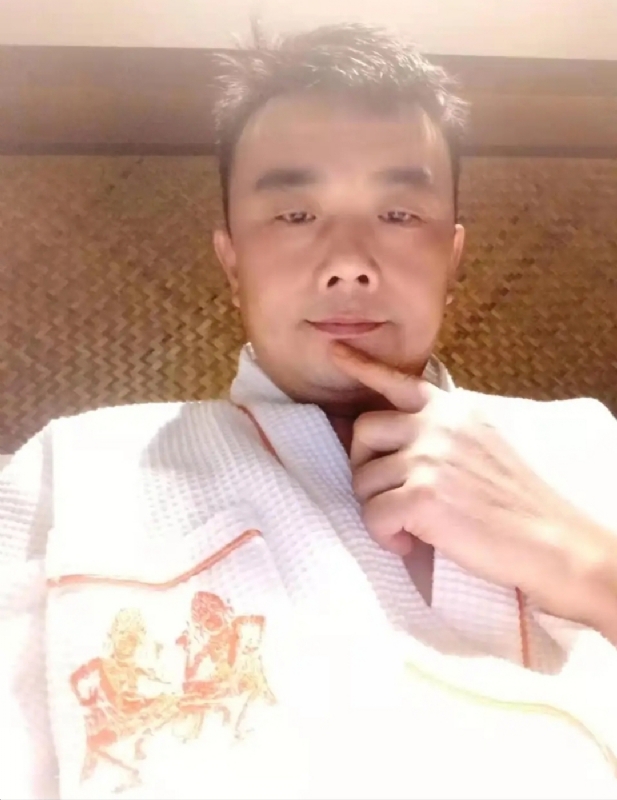 青锋的第一张照片--蓝颜知己交友网