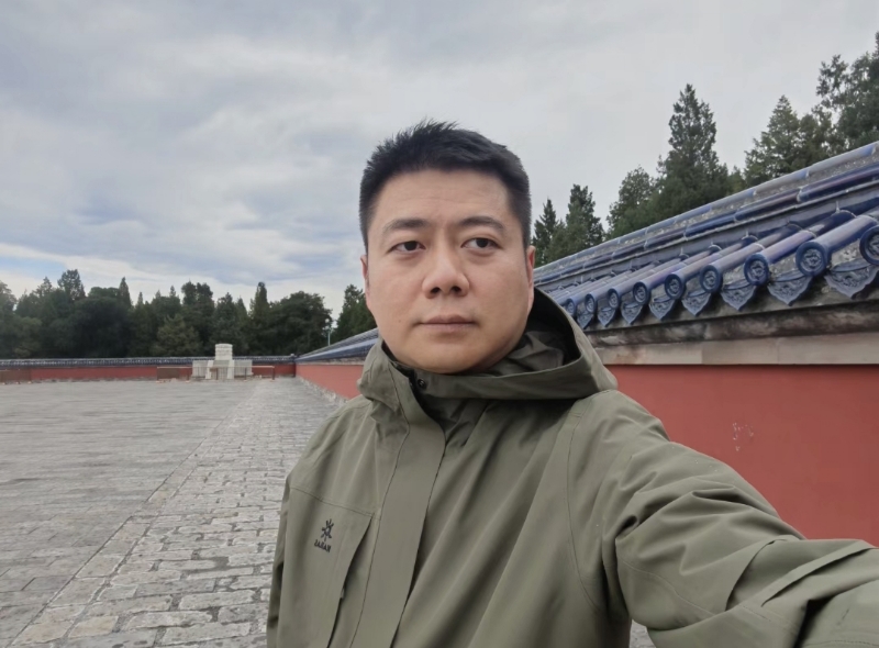 寻伴的第一张照片--蓝颜知己交友网
