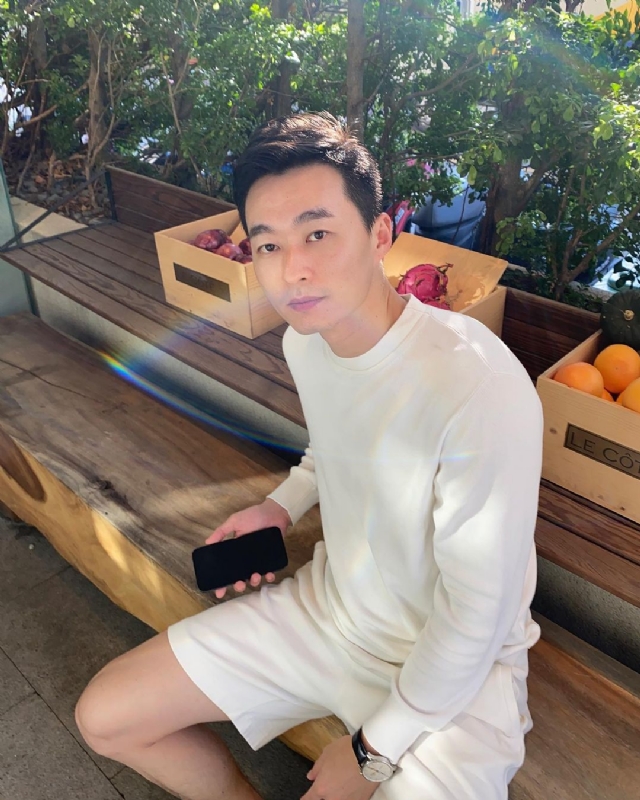 Eric的第一张照片--蓝颜知己交友网