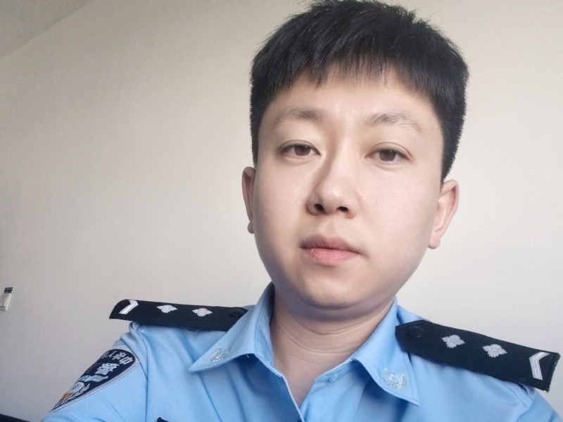 峻仔的第一张照片--蓝颜知己交友网