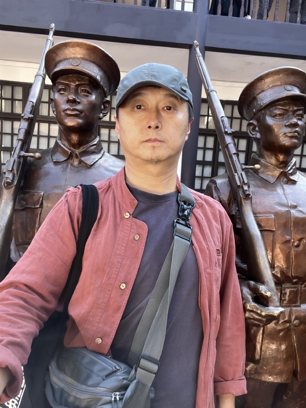 川雲的第一张照片--蓝颜知己交友网