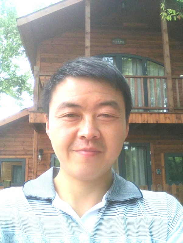 军子的第一张照片--蓝颜知己交友网