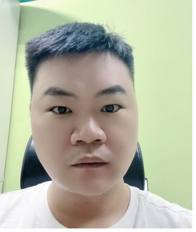 初白的第一张照片--蓝颜知己交友网