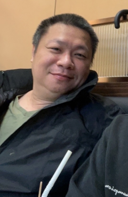 Wai的第一张照片--蓝颜知己交友网