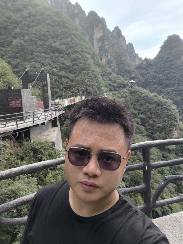 大海的第一张照片--蓝颜知己交友网