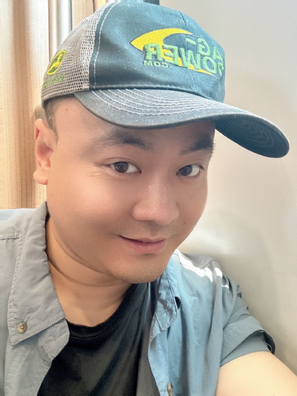 冰的第二张照片--蓝颜知己交友网