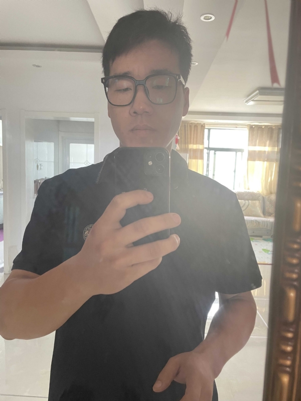陈冬的第一张照片--蓝颜知己交友网