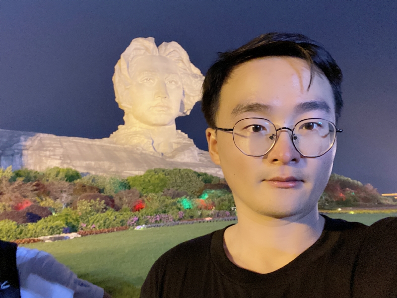 驻足的第一张照片--蓝颜知己交友网