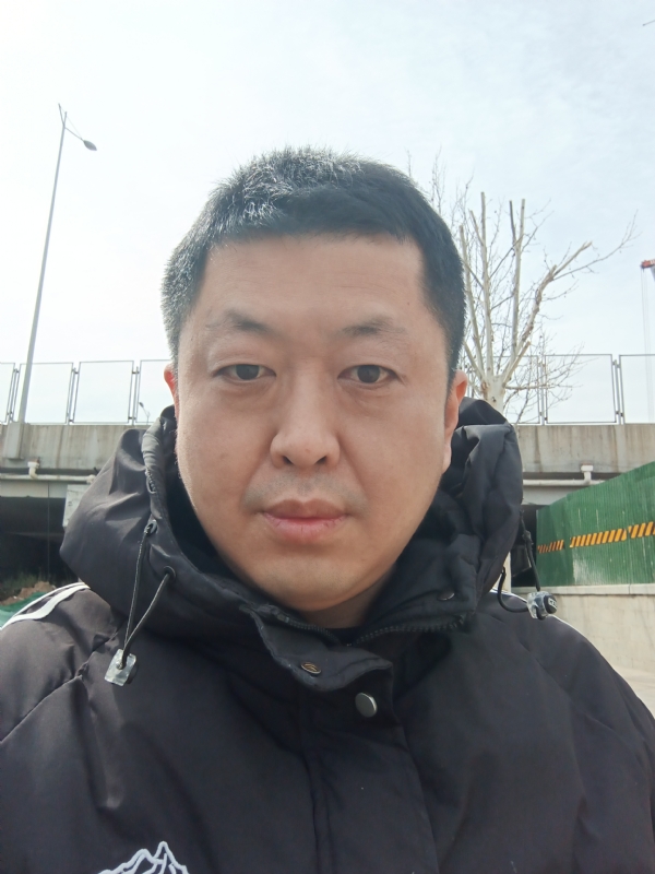 淡然的第一张照片--蓝颜知己交友网