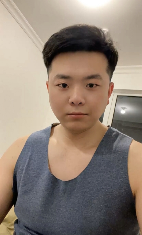 小爷们的第一张照片--蓝颜知己交友网