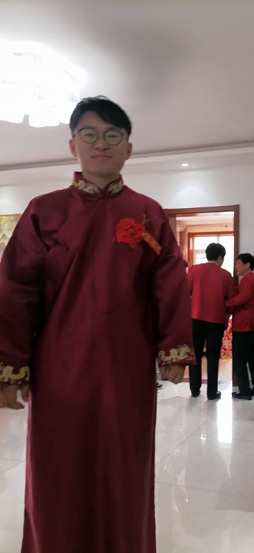 何方妖孽的第二张照片--蓝颜知己交友网