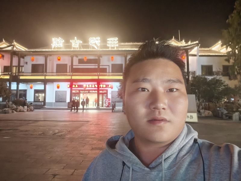 小鹿艾克的第一张照片--蓝颜知己交友网