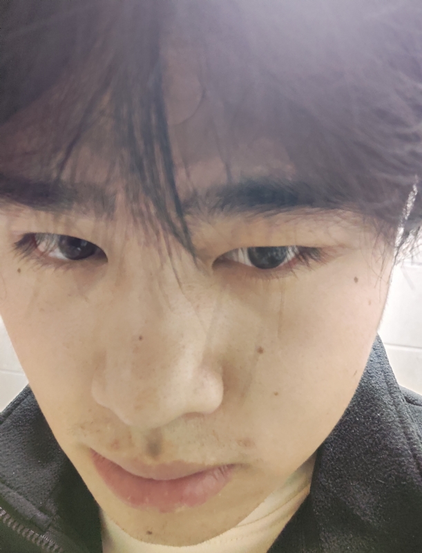 伤男的第一张照片--蓝颜知己交友网