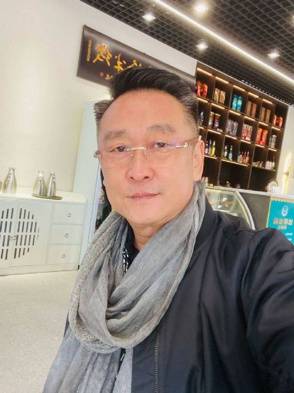 陳生的第一张照片--蓝颜知己交友网